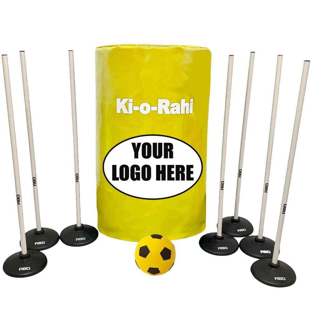 Ki - o - Rahi Indoor Set Custom Printed - R80Sports