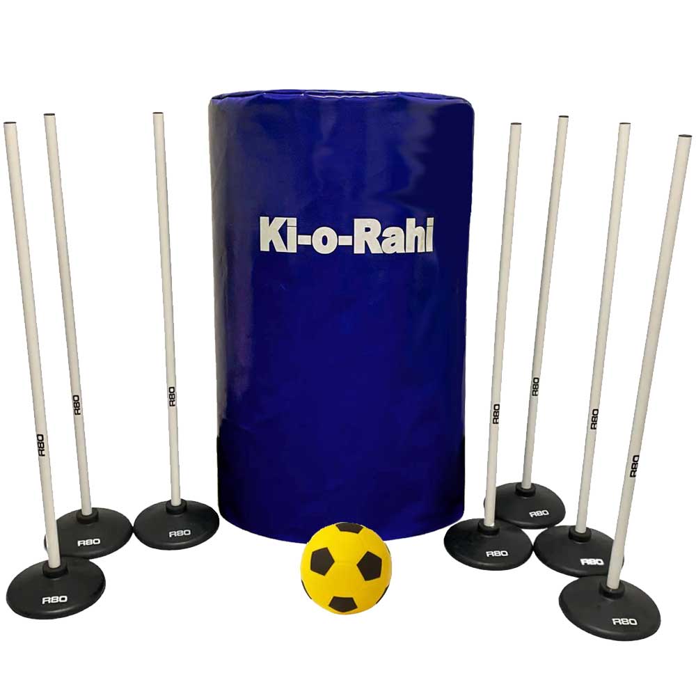 Ki - o - Rahi Indoor Set - R80Sports