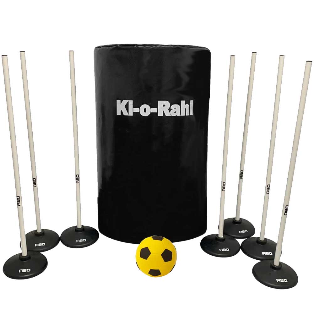 Karapoo Rahi Ki-o-Rahi Indoor Set – R80 Sports