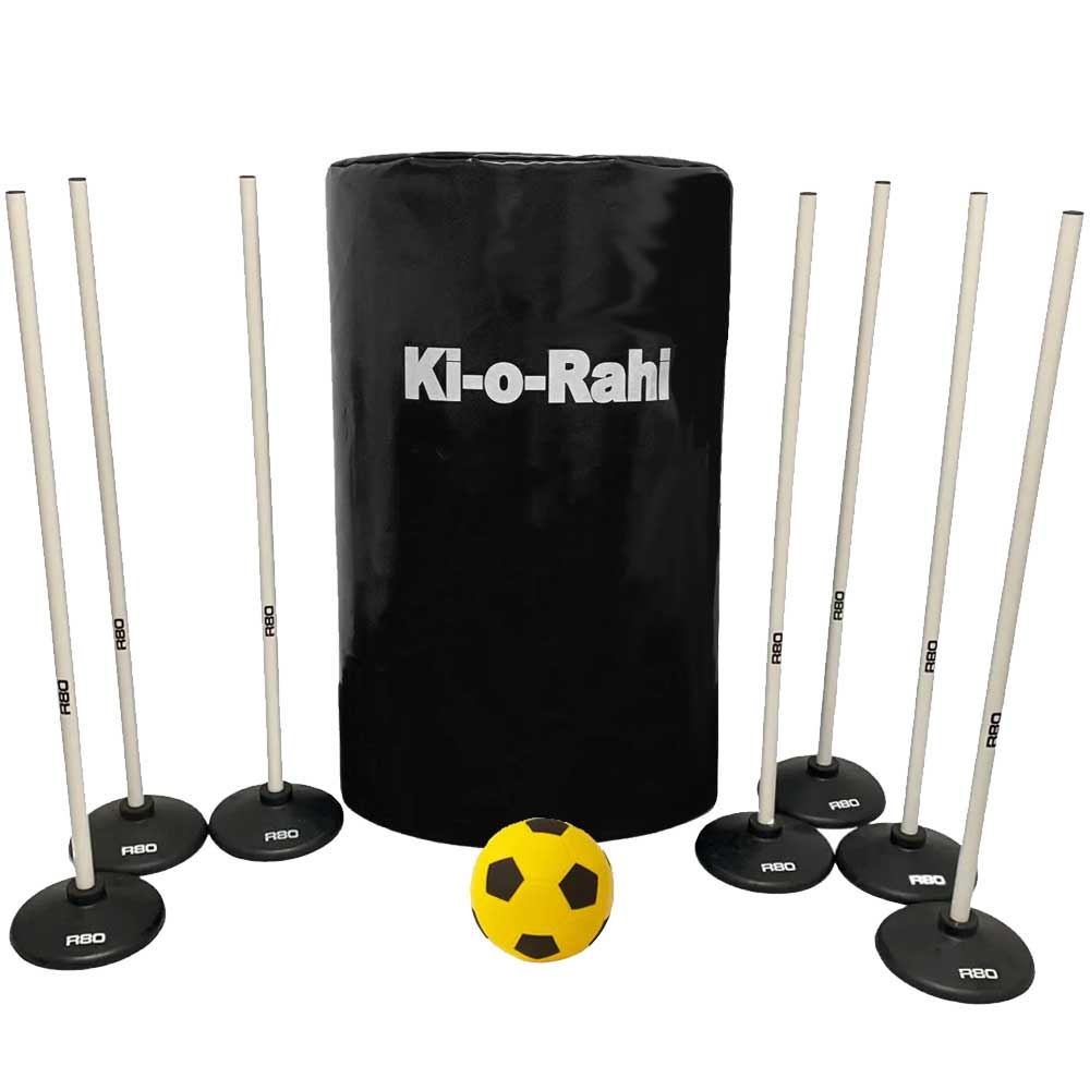 Ki - o - Rahi Indoor Set - R80Sports