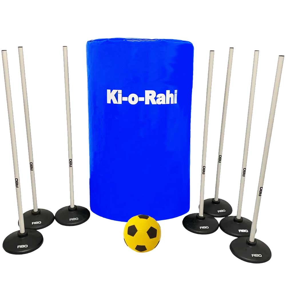 Ki - o - Rahi Indoor Set - R80Sports