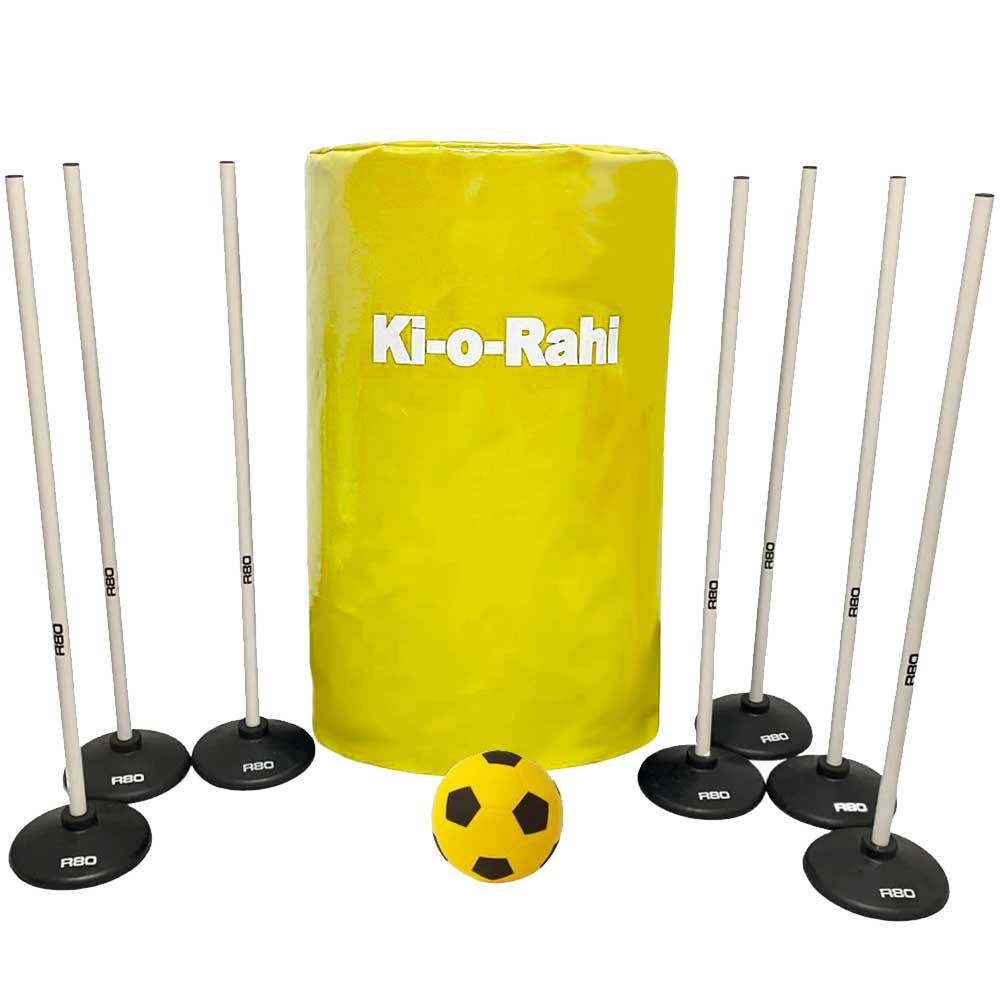 Ki - o - Rahi Indoor Set - R80Sports