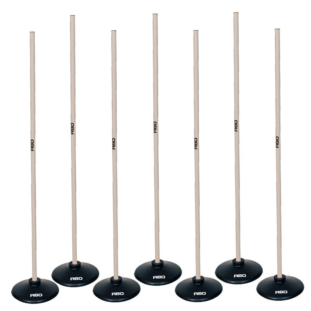 Ki - o - Rahi Nga Pou Indoor Pole Set - R80Sports