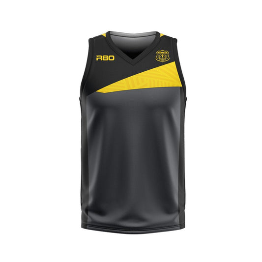 Kirwee RFC Sublimated Basketball Singlet - R80Sports