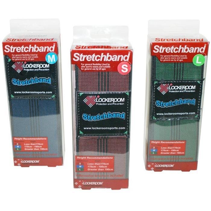 Locker Room Stretch Band R80 Sports