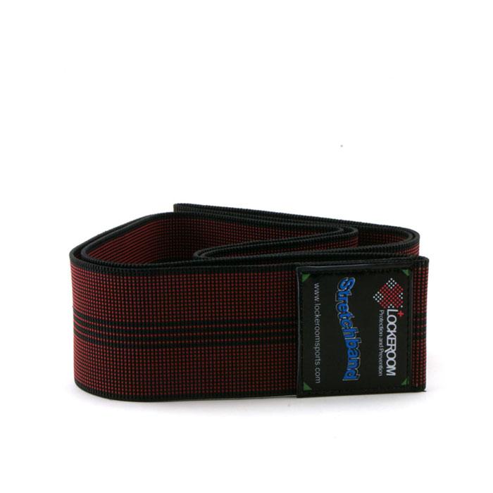 Locker Room Stretch Band Red Small