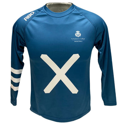 Long Sleeve Warm Up Tops - R80Sports