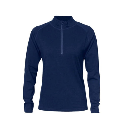 M902 Alpine Merino 1/2 Zip – Womens - R80Sports