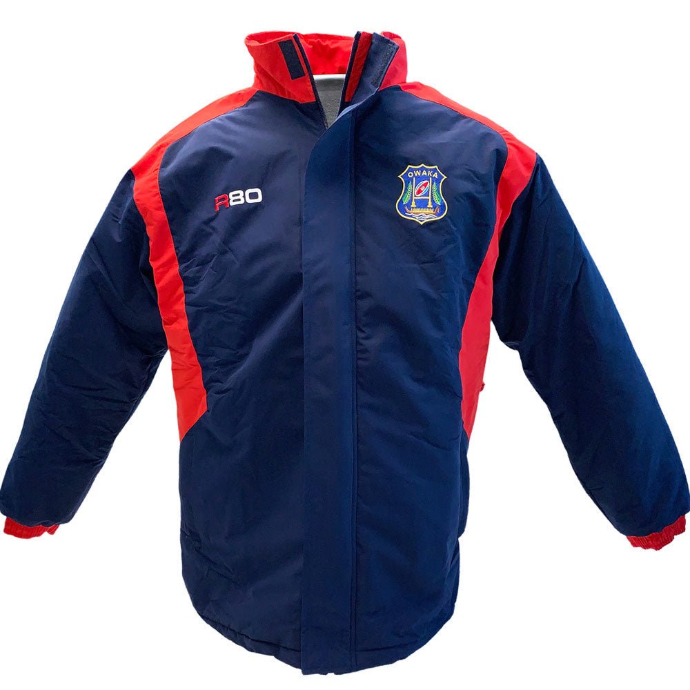 Management / Coaches Jackets - R80Sports