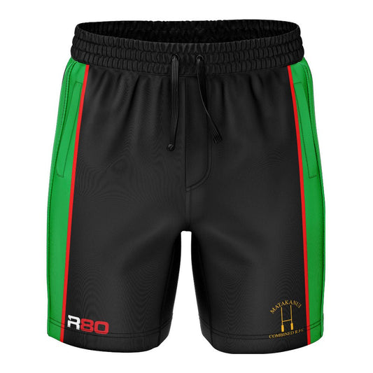 Matakanui Rugby Club Casual Shorts - R80Sports