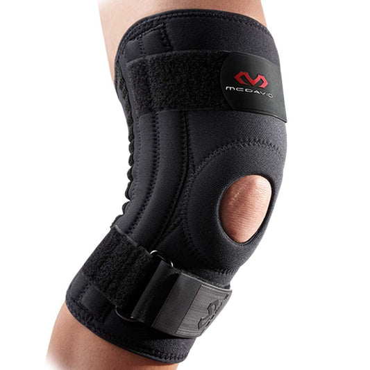 McDavid 421 Knee Support with stays - R80Sports