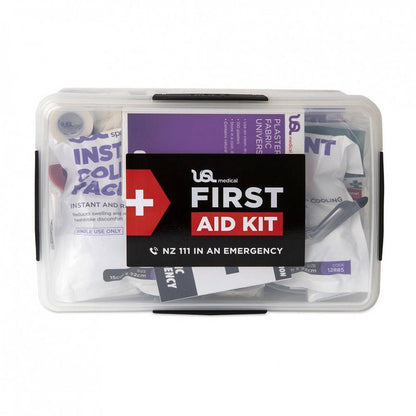 Medical Premium First Aid Kit 7 Litre Container - R80Sports