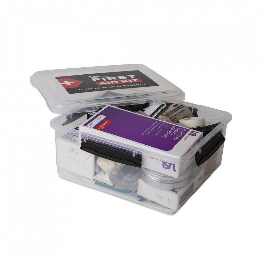 Medical Sport First Aid Kit 5 Litre Container - R80Sports