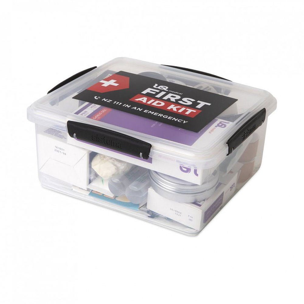 Medical Sport First Aid Kit 5 Litre Container - R80Sports