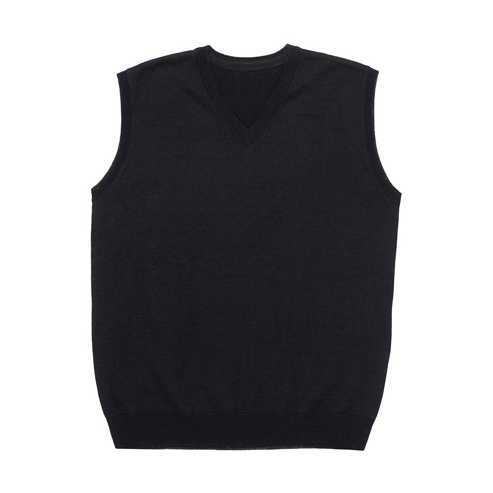 Merino Fully Fashioned Vest - Mens - R80Sports