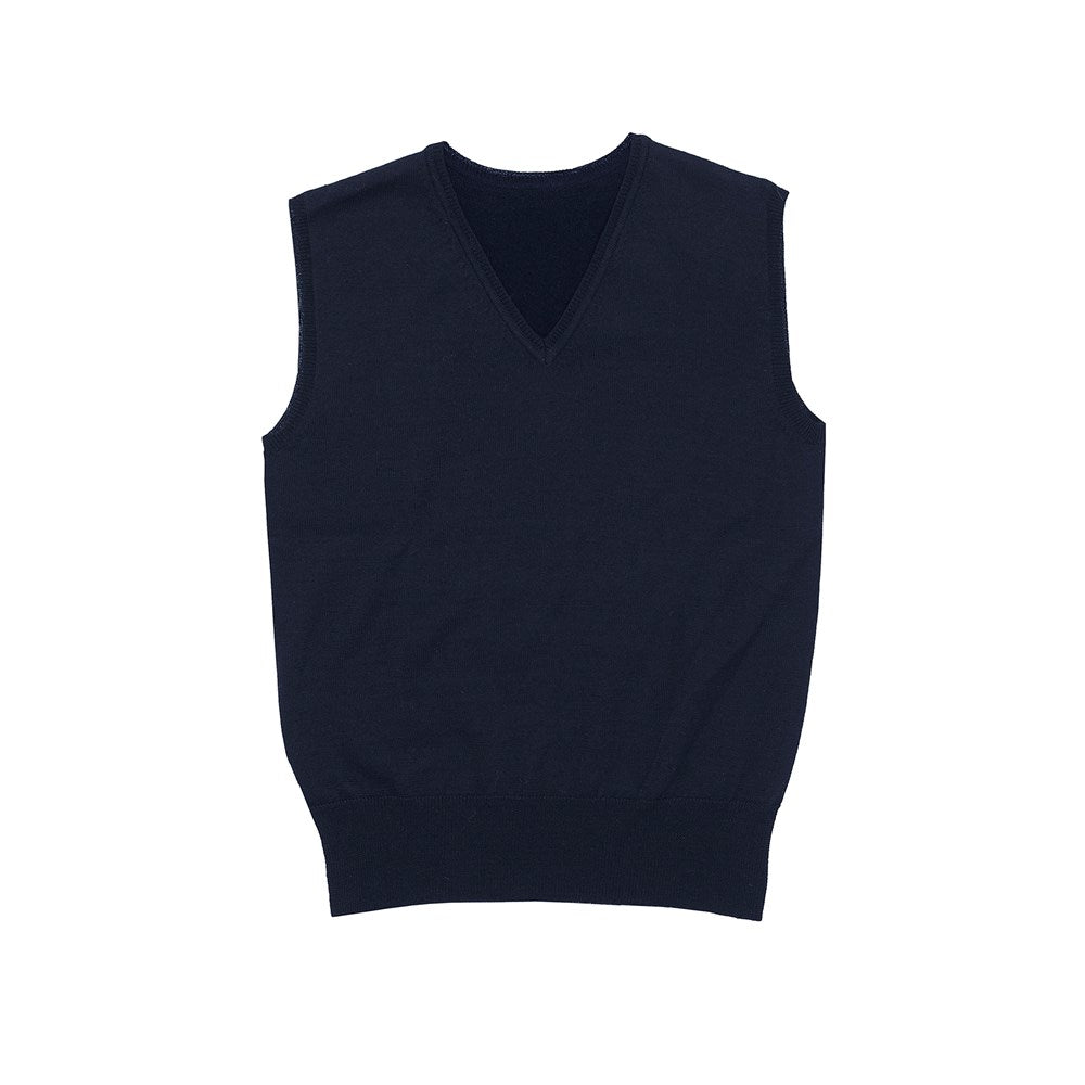 Merino Fully Fashioned Vest - Womens - R80Sports