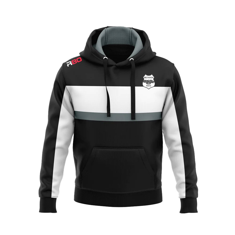 Methven RFC - Custom Club Hoodie - R80Sports