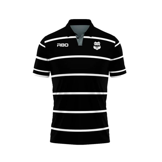 Methven RFC - Sublimated Polo Shirt - R80Sports