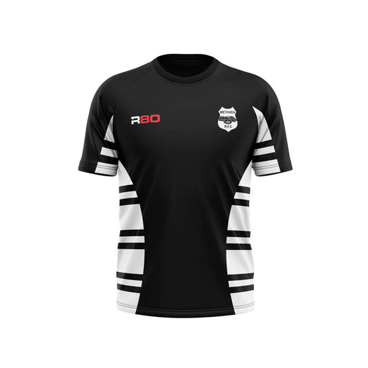 Methven RFC - Sublimated T-Shirt - R80Sports