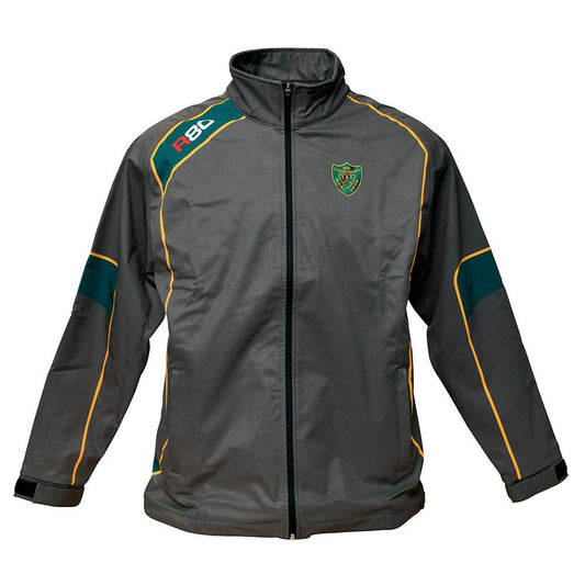 Mid Canterbury Hammers Softshell Supporters Jacket - R80Sports