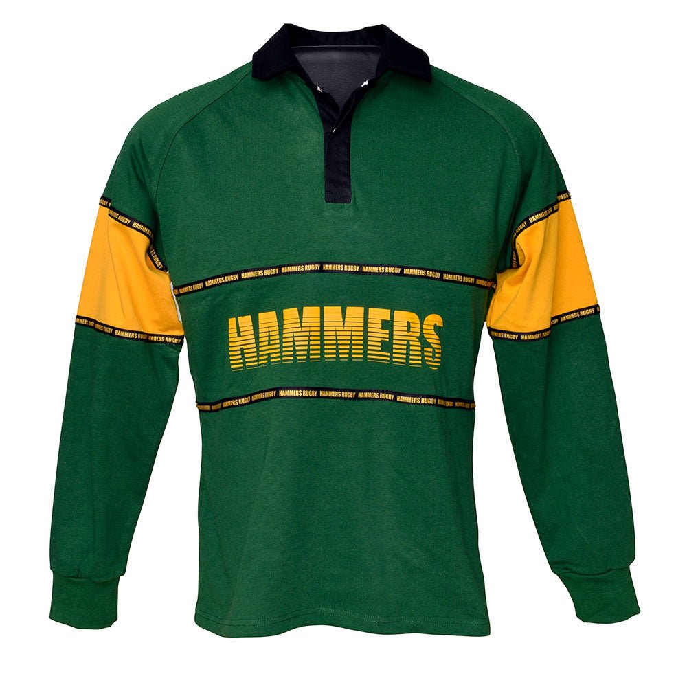 Mid Canterbury Hammers Supporters Jersey - R80Sports