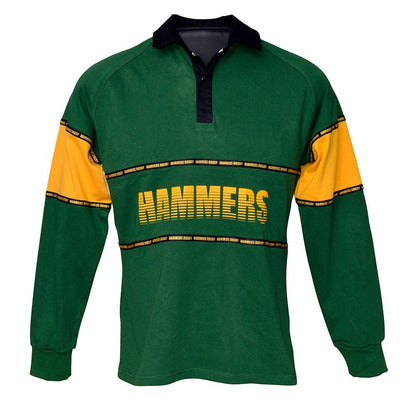 Mid Canterbury Hammers Supporters Jersey - R80Sports