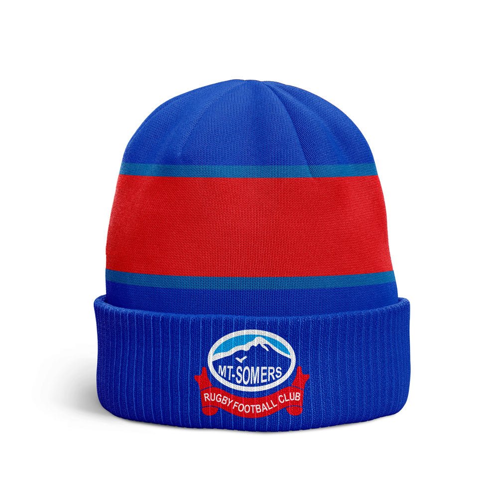 Mt Somers RFC Beanie - R80Sports