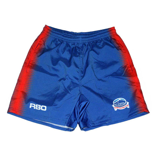 Mt Somers RFC Gym Shorts - R80Sports