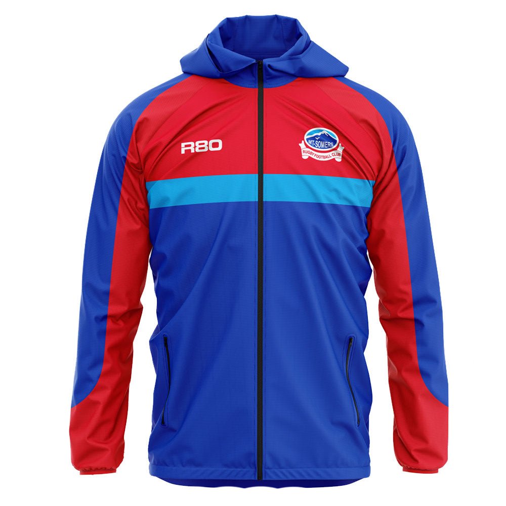 Mt Somers RFC Jacket - R80Sports