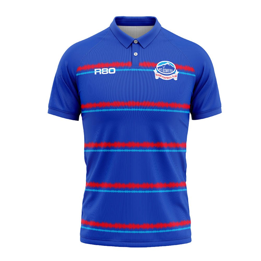 Mt Somers RFC Polo - R80Sports