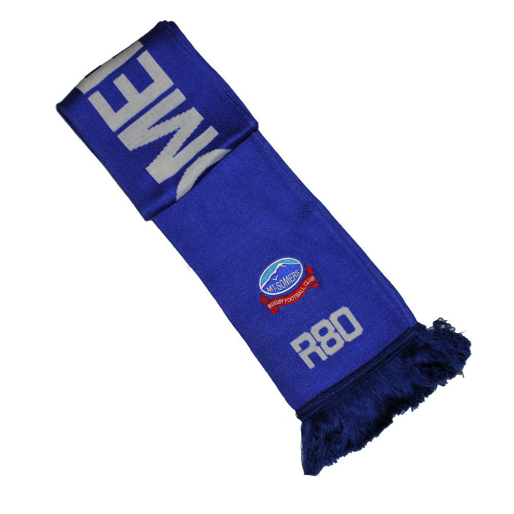 Mt Somers RFC Scarf - R80Sports