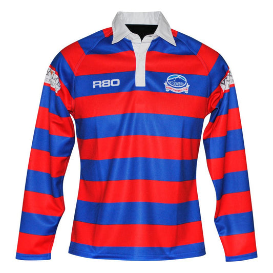 Mt Somers RFC Supporters Jersey - R80Sports