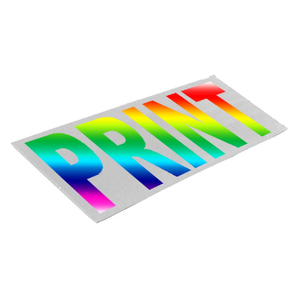 Multi Colour Printed Switch Panel - Low Wedge - R80Sports