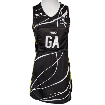 Netball Dress - R80Sports