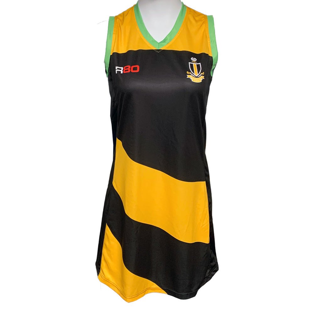 Netball Dress - R80Sports