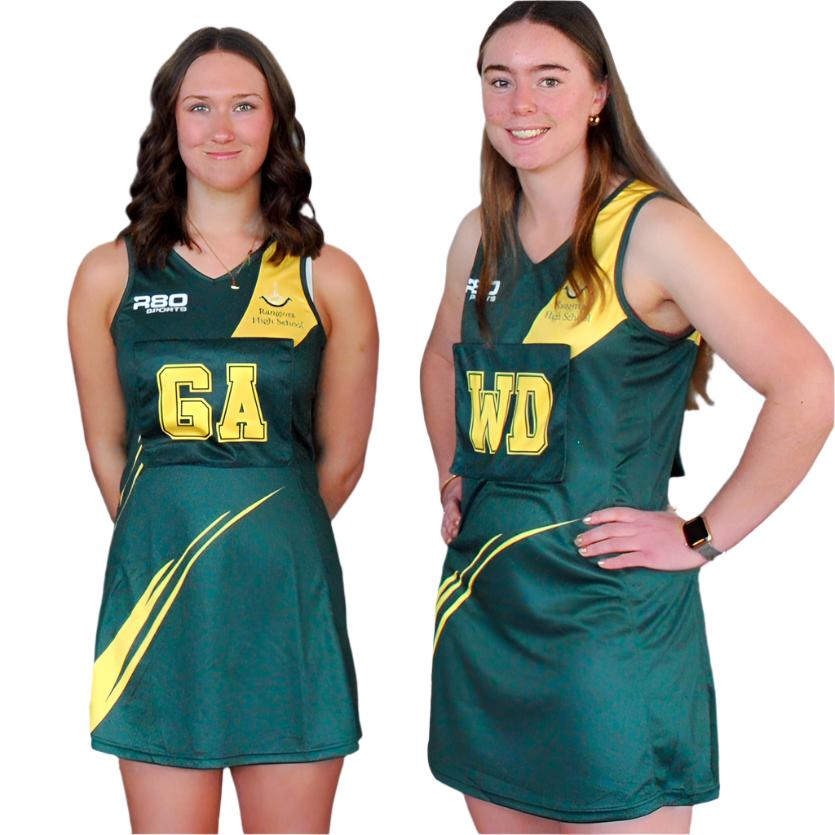 Netball Uniforms - R80Sports