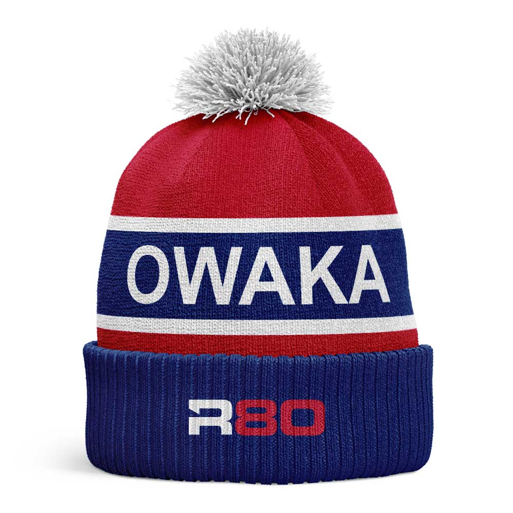 Owaka RFC Pom Pom Beanie - R80Sports