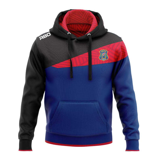 Owaka RFC Sublimated Hoodie - R80Sports