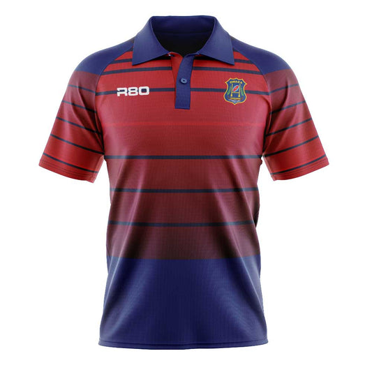 Owaka RFC Sublimated Polo Shirt - R80Sports