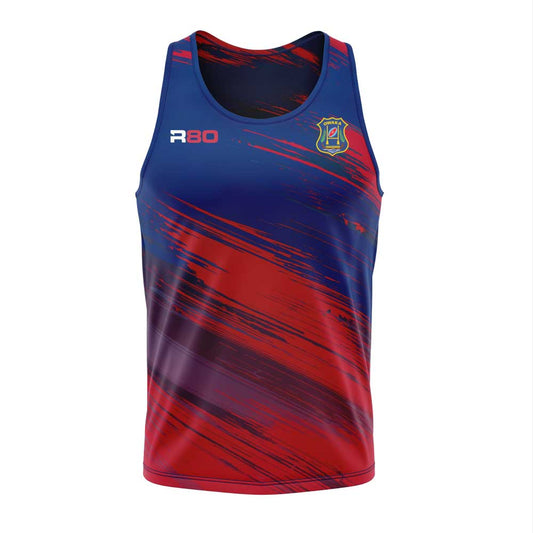 Owaka RFC Sublimated Singlet - R80Sports