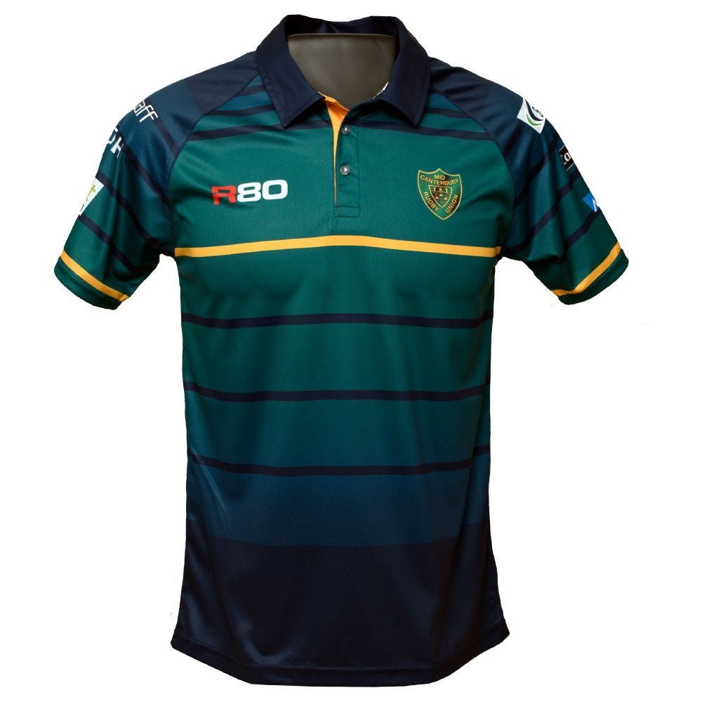 Polo Shirts - R80Sports