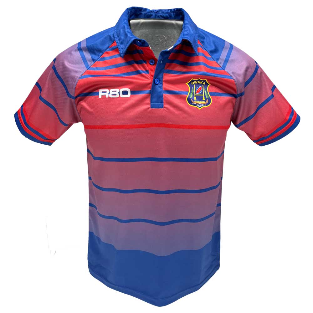 Polo Shirts - R80Sports