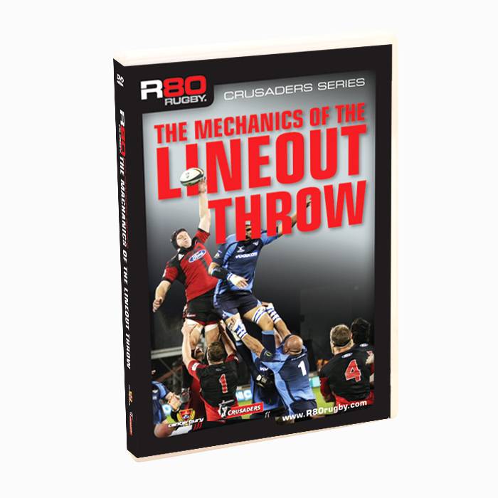 Precision Lineout Throwing Target Ball - R80Sports