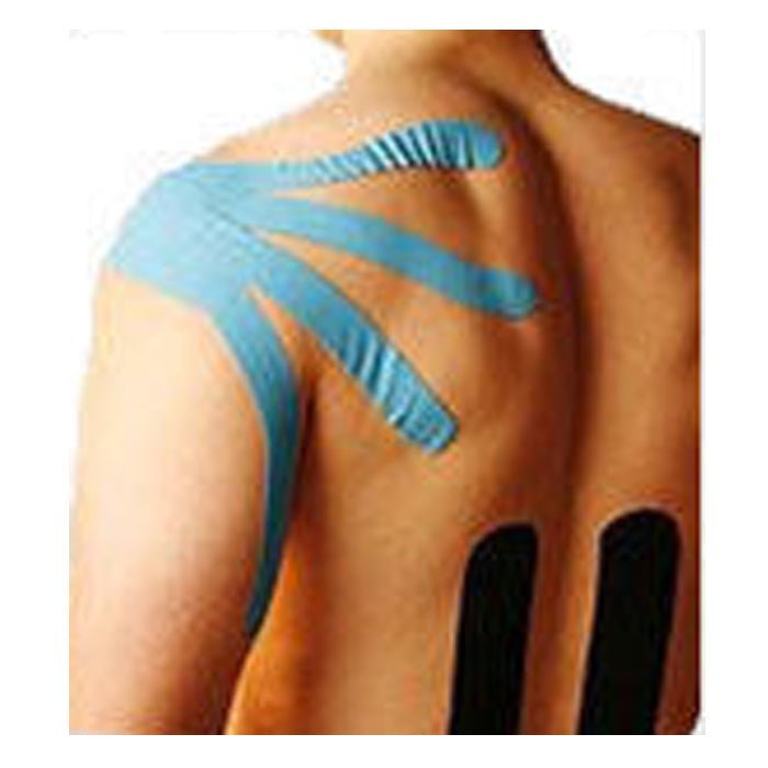 Premium Kinesiology Tex Tape - 5cm x 30m Roll - R80Sports