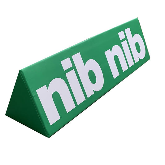 Printed Advertising Wedge - Toblerone 60cm - R80Sports