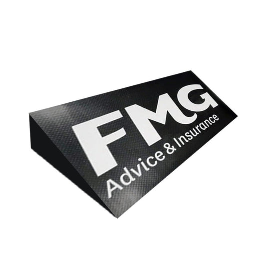 Printed Low Advertising Wedge - R80Sports