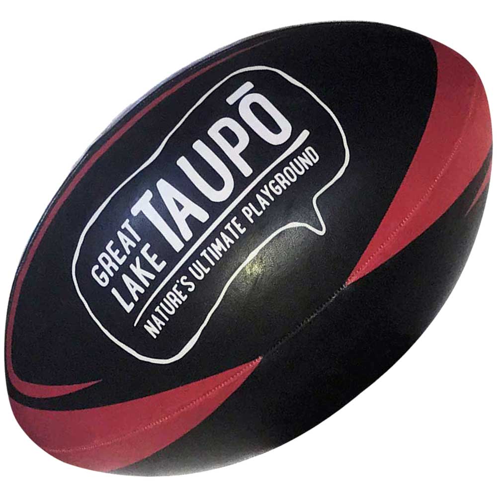 Promotional Jumbo Rugby Balls - R80Sports