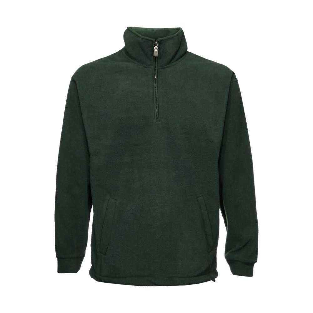 PTN Microfleece Half Zip Top - R80Sports