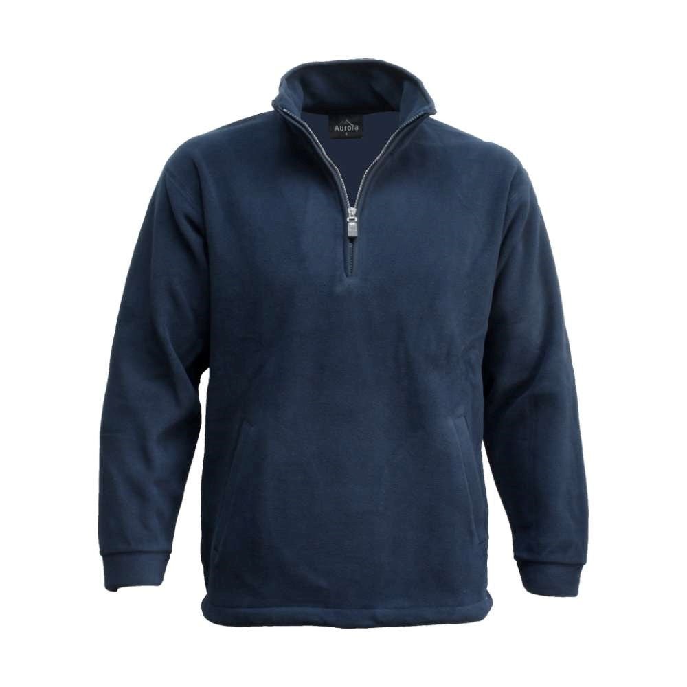 PTN Microfleece Half Zip Top - R80Sports