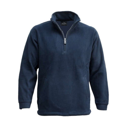 PTN Microfleece Half Zip Top - R80Sports